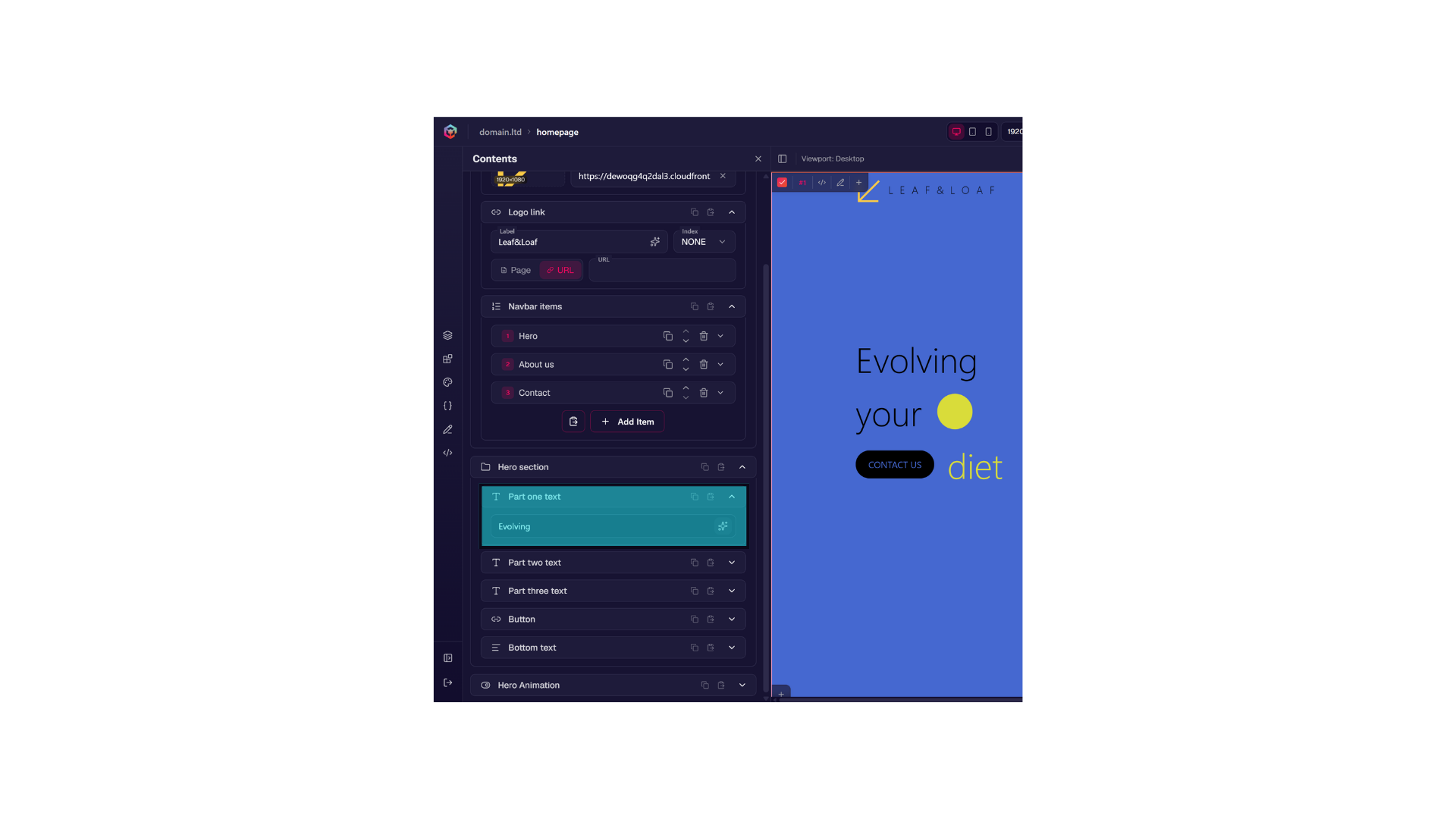 Bloxsnap Text Field