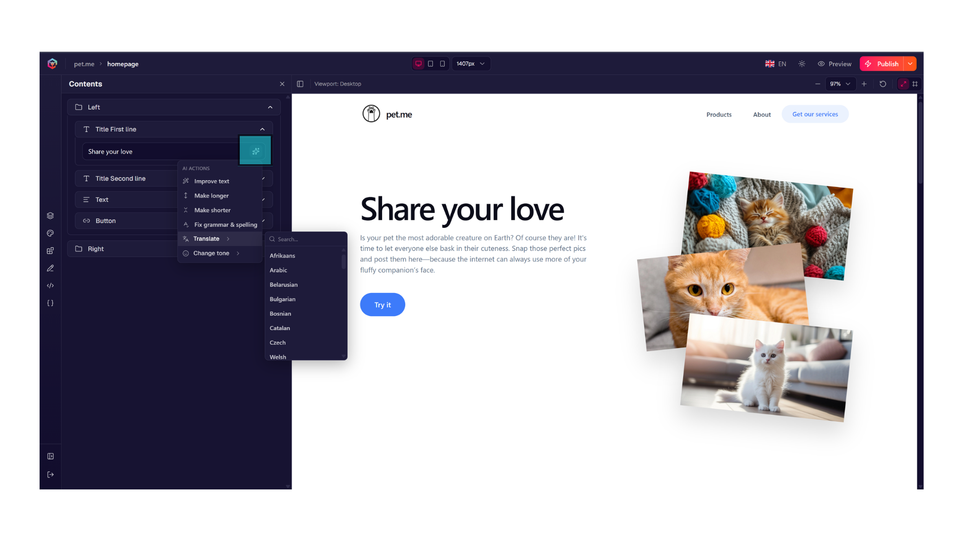 AI Helper
